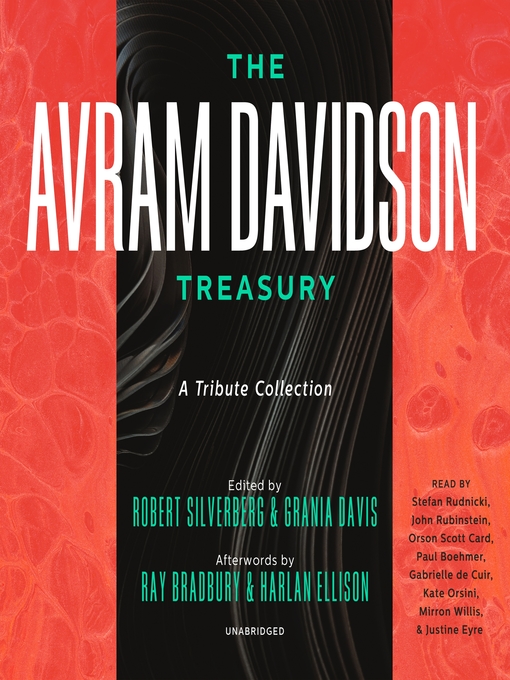 Title details for The Avram Davidson Treasury by Avram Davidson - Available